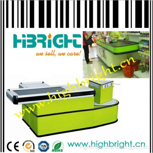 Supermarket Cashier Desk (HBE-007)